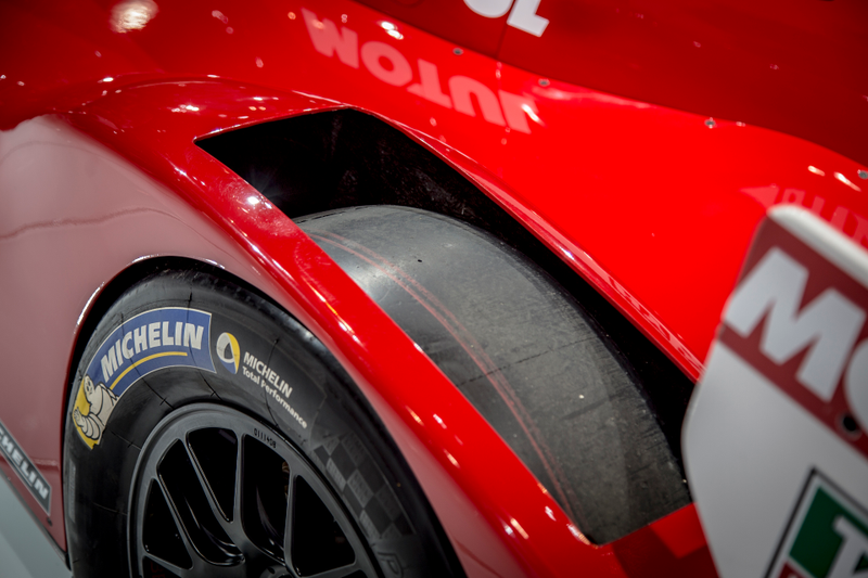 Illustration for article titled A Gratuitous Gallery Of The Nissan GT-R LM NISMO Le Mans Prototype